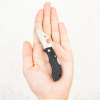 Нож Spyderco Manbug, VG-10, FRN Black, MBKP Нож Spyderco Manbug, VG-10, FRN Black, MBKP