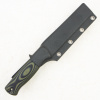 Нож OWL Otus F, N690, G10 Black / Olive, Kydex, OWL-1241111121