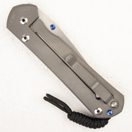 Нож Chris Reeve Large Sebenza 21 Circuits Нож Chris Reeve Large Sebenza 21 Circuits - купить в интернет-магазине Blademan