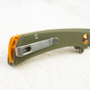 Нож Mr.Blade Finch, AUS-8, G10 Olive, MB387 Нож Mr.Blade Finch, AUS-8, G10 Olive, MB387
