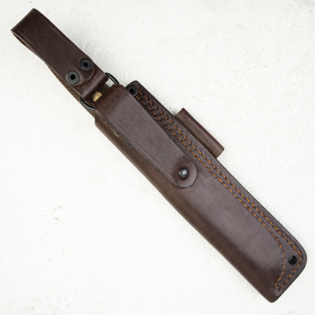 Нож Южный Крест Бушкрафт, N690, Микарта Койот - купить в интернет-магазине Blademan