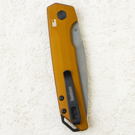 Нож Kershaw Launch Iridium, MagnaCut, Aluminum Brown Handle, 7038BRZ Нож Kershaw Launch Iridium, MagnaCut, Aluminum Brown Handle, 7038BRZ