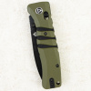 Нож QSP Ripley, Black 14C28N, G10 Olive/Black, QS160-C2 Нож QSP Ripley, Black 14C28N, G10 Olive/Black, QS160-C2