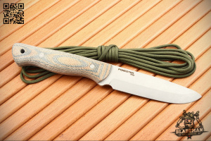 N.C. Custom Forester, PGK, Микарта - купить в интернет-магазине Blademan