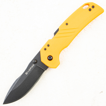 Нож Cold Steel Engage, 4116, G-10 Black, FL-30DPLС-BOZ