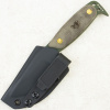 Нож DPX Gear HEST Original Fixed Blade, Green, D2, DPXHSX114