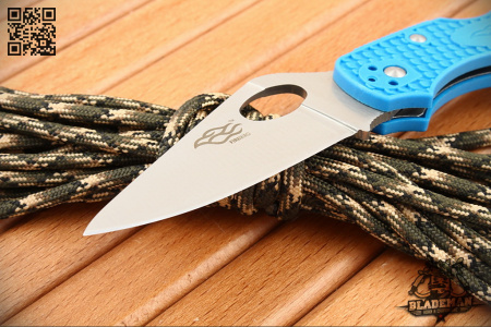 Нож Firebird by Ganzo F759M Голубой - купить в интернет-магазине Blademan