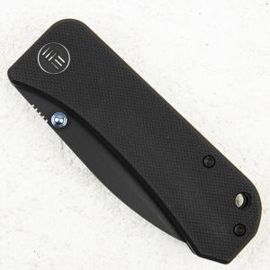 Нож WE Knife Banter, S35VN, G10 Black, 2004B - складной туристические ножи из стали Нож WE Knife Banter, S35VN, G10 Black, 2004B - складной туристические ножи из стали