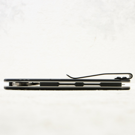 Нож Kershaw Dividend, CPM MagnaCut, Black Aluminium Handle, KS1812BLKMAG Нож Kershaw Dividend, CPM MagnaCut, Black Aluminium Handle, KS1812BLKMAG