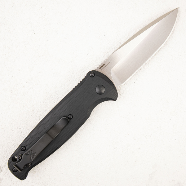 Нож Benchmade CLA Auto, 154CM, G10 Black, 4300