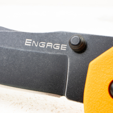 Нож Cold Steel Engage, 4116, GFN Orange, FL-30DPLС-BOZ