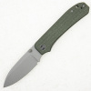 Нож WE Knife Big Banter, 20CV, Micarta Canvas Green Нож WE Knife Big Banter, 20CV, Micarta Canvas Green