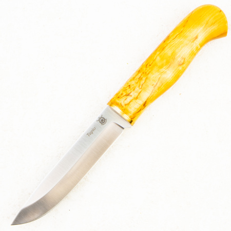 Нож Северная Корона Tapio, 95X18, Карельская береза, NC087