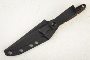 Нож N.C. Custom Viper, X105, G10 Black/Orange - купить в интернет-магазине Blademan