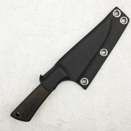 Нож OWL Pocket F, Elmax, Micarta Окунь, Kydex - купить в интернет-магазине Blademan