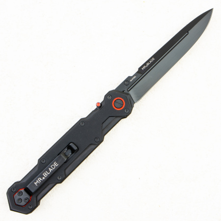 Нож Mr.Blade Ferat,  D2 Tool Steel, G10, MB035-BSW - купить в интернет-магазине Blademan