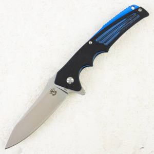 Нож SteelClaw Задира, D2, G10, Stonewash Нож SteelClaw Задира, D2, G10, Stonewash