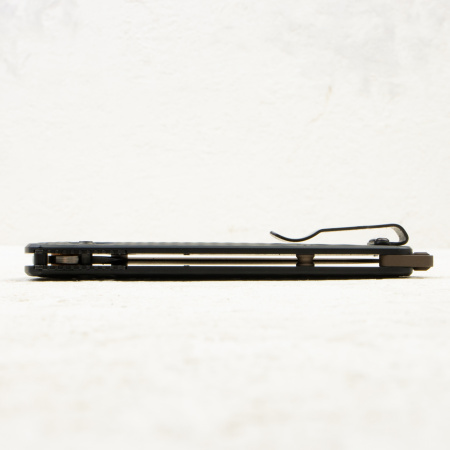 Нож Benchmade Bailout, M4, 6061-T6 Aluminum Black, 537GY-03 Нож Benchmade Bailout, M4, 6061-T6 Aluminum Black, 537GY-03