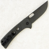 Нож QSP Unicorn, Black Stonewashed 14C28N, Micarta Dark Brown, QS156-A2 Нож QSP Unicorn, Black Stonewashed 14C28N, Micarta Dark Brown, QS156-A2