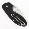 Нож Spyderco Insistent, 8Cr13MoV, G10 Black, C246GP Нож Spyderco Insistent, 8Cr13MoV, G10 Black, C246GP