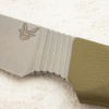Нож Benchmade Raghorn, S30V, G10 OD Green, Boltaron, 15600-01