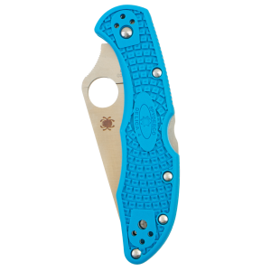 Нож Spyderco Delica 4, VG-10, FRN Blue, C11FPBL