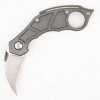 Нож Quartermaster Murtaugh Karambit, S35VN, Titanium Нож Quartermaster Murtaugh Karambit, S35VN, Titanium