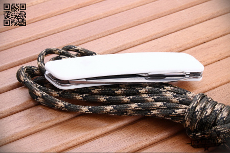 SWIZA D01 White - купить в интернет-магазине Blademan