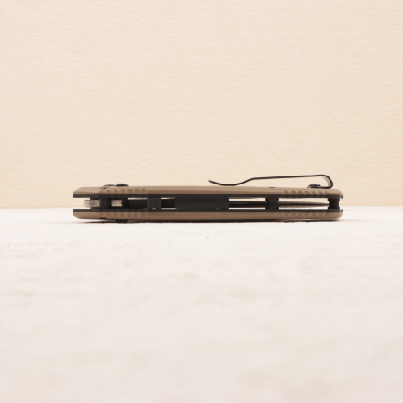 Нож Benchmade Auto Adamas, CruWear, Desert Tan G10 Handle, 2750GY-3