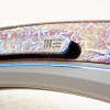 Нож WE Knife Ziffius Flipper & Thumb Stud & Button Lock Knife Gray Titanium Handle With Flamed Titanium Integral Spacer. LIMITED EDITION, WE22024D-4 Нож WE Knife Ziffius Flipper & Thumb Stud & Button Lock Knife Gray Titanium Handle With Flamed Titanium Integral Spacer. LIMITED EDITION, WE22024D-4 - купить в интернет-магазине Blademan