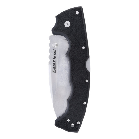 Нож Cold Steel 5-Max Scout, чёрная GFN, CS-FL-50MXST — фото 5