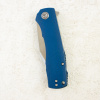 Нож Petrified Fish Victor, К110, Satin, Micarta Blue Handle, PFP03BMP Нож Petrified Fish Victor, К110, Satin, Micarta Blue Handle, PFP03BMP