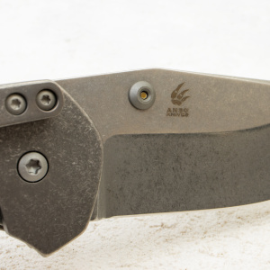 Нож Boker Minos, N690, Titanium, 110629 Нож Boker Minos, N690, Titanium, 110629