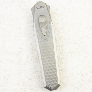 Нож Remette Swordfish Tanto, M390, Titanium Gray Handle, ZL101B2