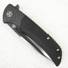 Нож QSP Harpyie, S35VN, Carbon Fiber/G10 Black, QS129-A