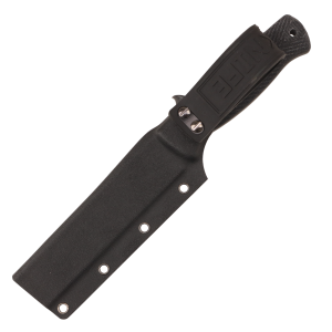 Нож OWL Otus F, N690 Cryo, Micarta Black Handle, Kydex