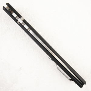 Нож Cold Steel Hold Out 1, AUS 8A, G10 Black - складной туристические ножи из стали Нож Cold Steel Hold Out 1, AUS 8A, G10 Black - складной туристические ножи из стали