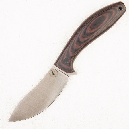 Нож Apus Knives Narbus, N690, G10 Red-Black, Kydex Classic - купить в интернет-магазине Blademan