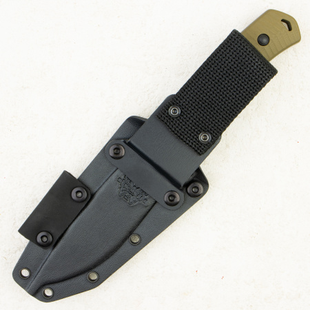 Нож Benchmade Anonimus, Cruwear, G10 OD Green, Boltaron, 539GY