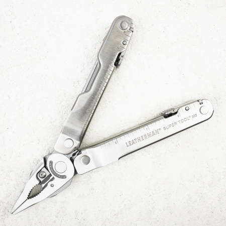 Мультитул Leatherman Super Tool 300, 831148 - купить в интернет-магазине Blademan