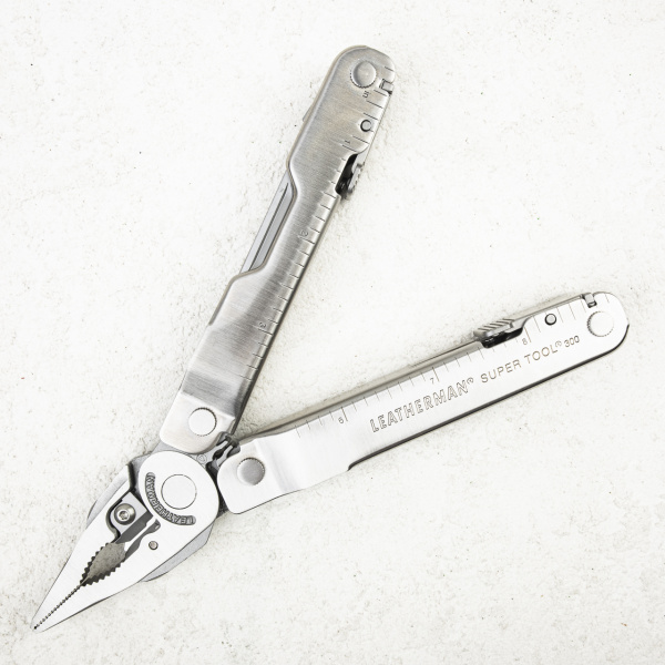 Мультитул Leatherman Super Tool 300, 831148 - купить в интернет-магазине Blademan