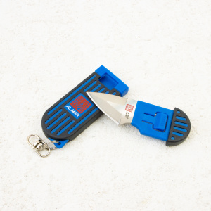 AL MAR Stinger Keychain Blue, D2, FRN AL MAR Stinger Keychain Blue, D2, FRN