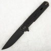 Нож WE Knife Navo, CPM 20CV, Titanium Bronze Нож WE Knife Navo, CPM 20CV, Titanium Bronze