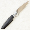 Нож Mcusta Teana, Эбеновое дерево, MC-0144 Нож Mcusta Teana, Эбеновое дерево, MC-0144