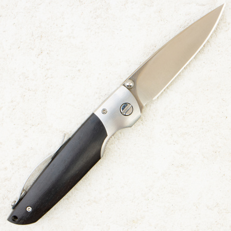 Нож Mcusta Teana, Эбеновое дерево, MC-0144 Нож Mcusta Teana, Эбеновое дерево, MC-0144