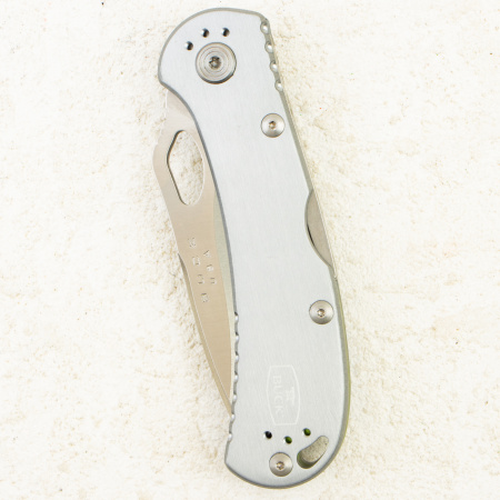Нож Buck Spitfire, 420НС, Aluminum Gray, 0722GYS1-B Нож Buck Spitfire, 420НС, Aluminum Gray, 0722GYS1-B
