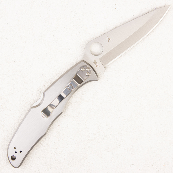 Нож Spyderco Endura, VG-10, Stainless Steel, C10P