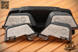 Набор сменных ремней Work Sharp E5 + 2 направляющих 15 и 20 градусов - купить в интернет-магазине Blademan