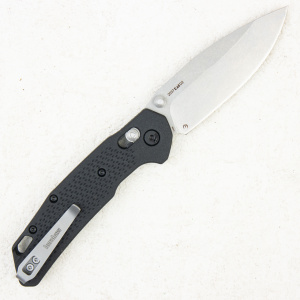 Нож Kershaw Heist, D2 Tool Steel, GFN Black, 2037 Нож Kershaw Heist, D2 Tool Steel, GFN Black, 2037