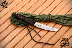 N.C. Custom Haruko Satin, AUS 8, Паракорд - купить в интернет-магазине Blademan